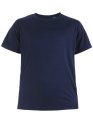 Kinder Sportshirt Promodoro Performance-T Navy